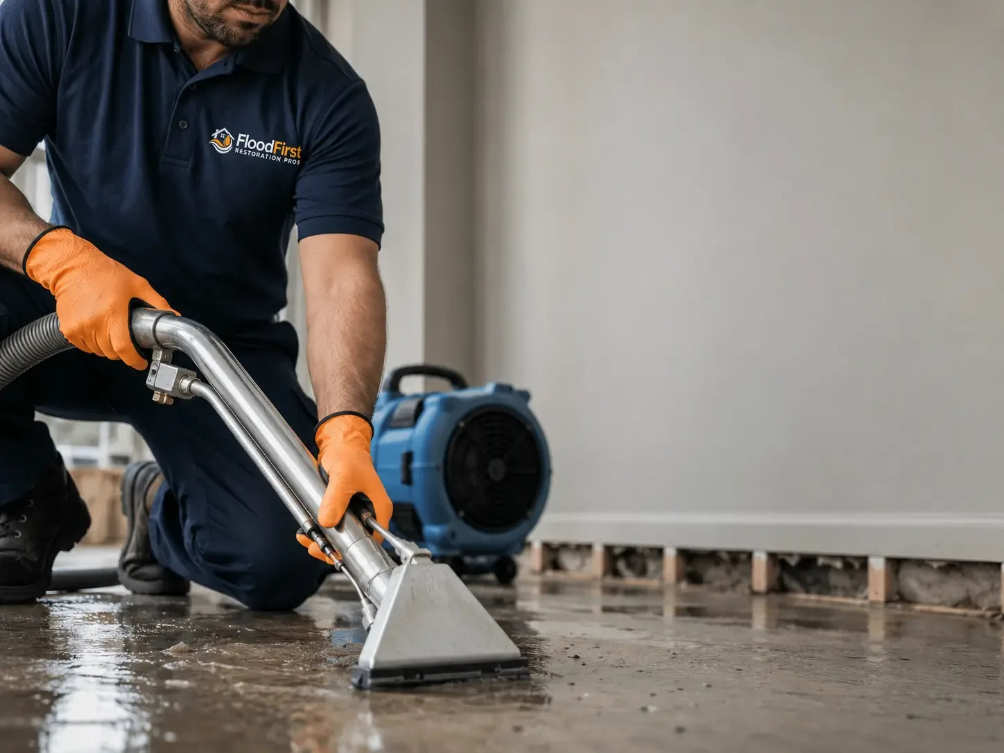 Why choose Flood Damage Restoration in Geary, OK